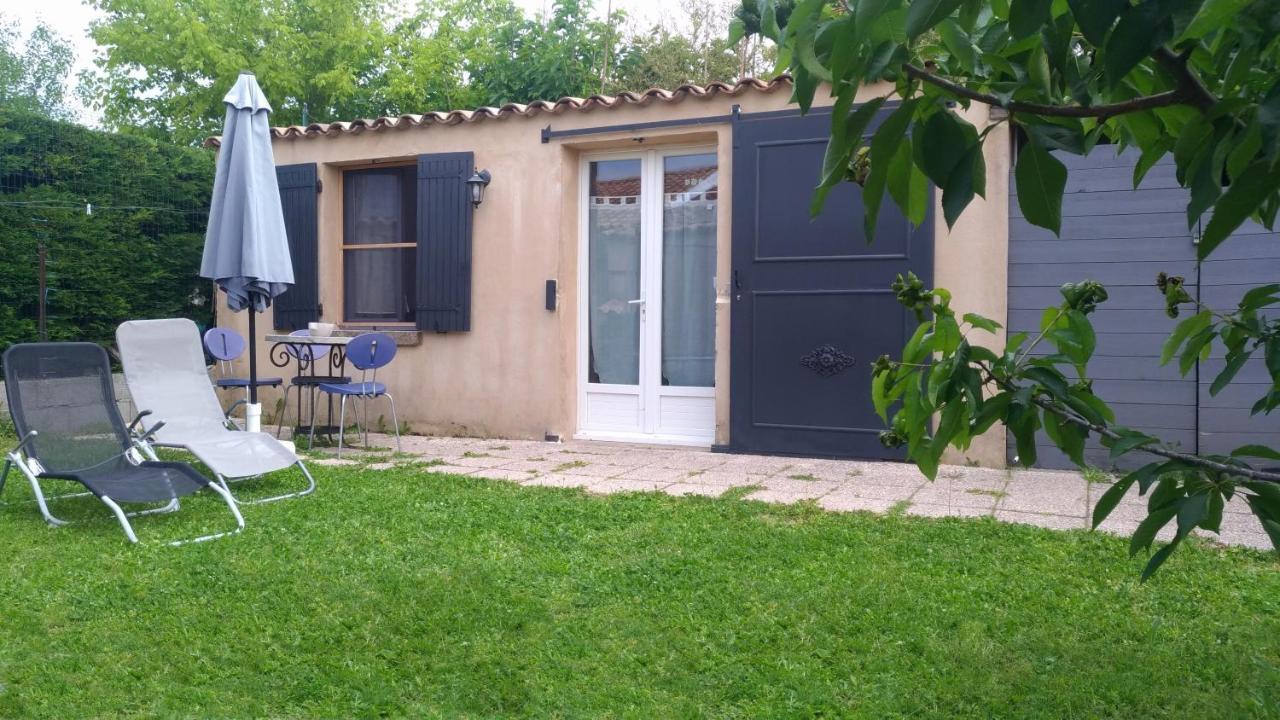 L'Ilot De Carpentras Apartment Exterior photo